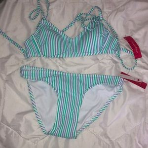 Target Bikini Set